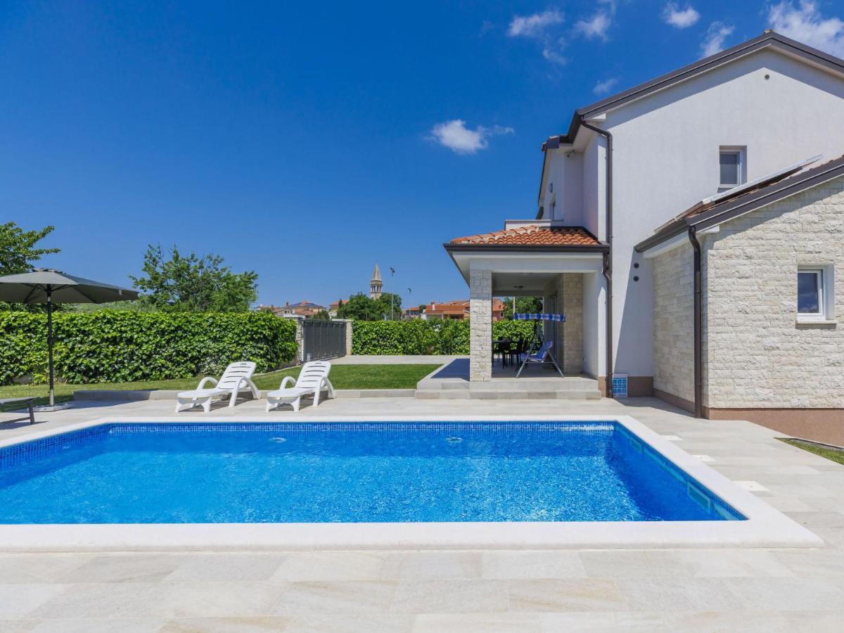 Holiday Home Villa Zirdum By Interhome Nova Vas  エクステリア 写真