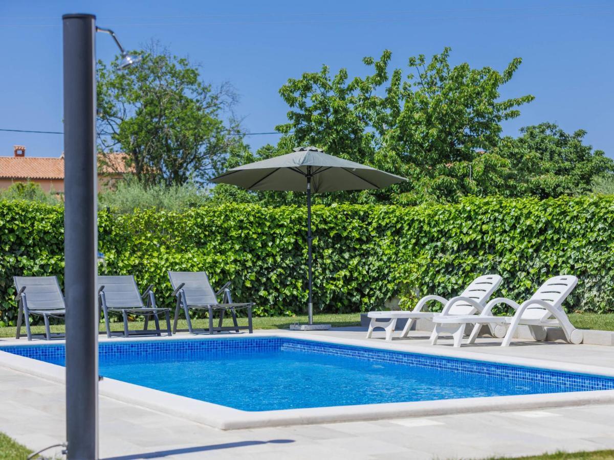 Holiday Home Villa Zirdum By Interhome Nova Vas  エクステリア 写真
