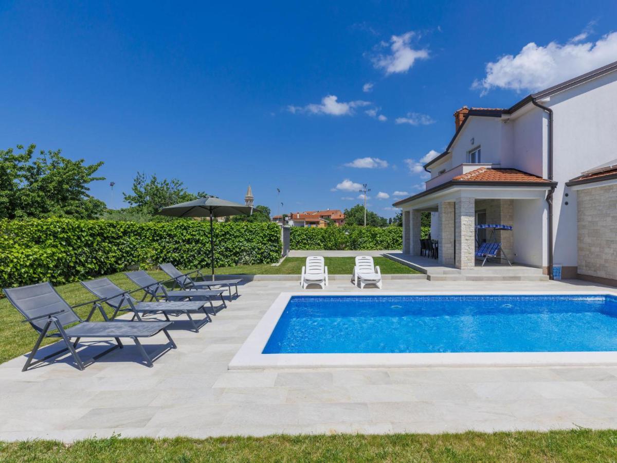 Holiday Home Villa Zirdum By Interhome Nova Vas  エクステリア 写真