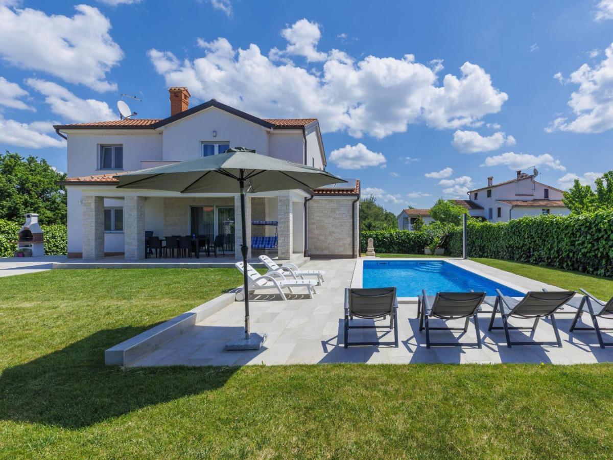 Holiday Home Villa Zirdum By Interhome Nova Vas  エクステリア 写真